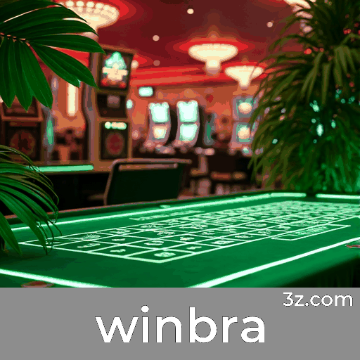 Winbra: O Seu Cassino Online Seguro e Premiado